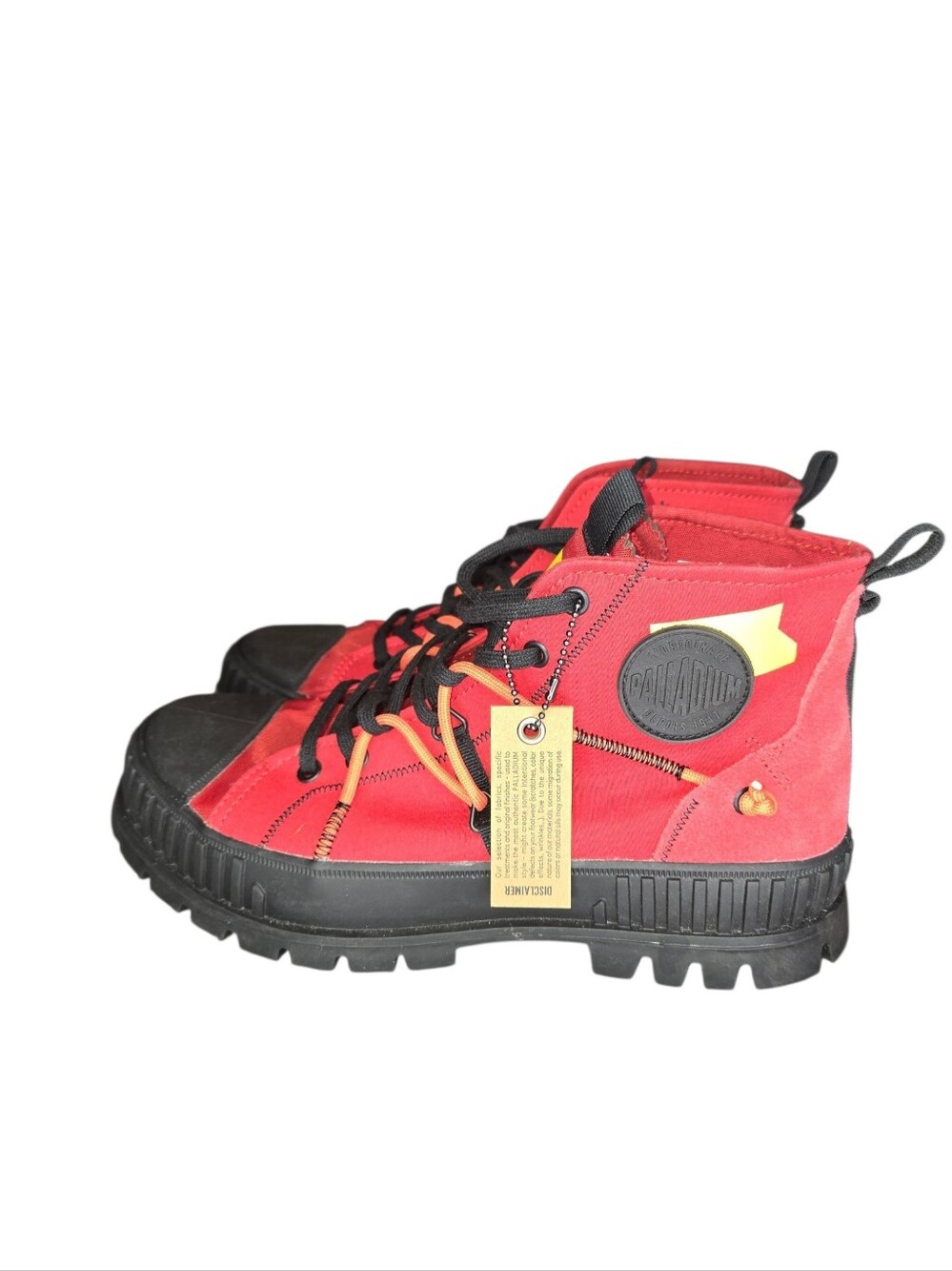 Palladium Pallashock Re-Craft sneakers